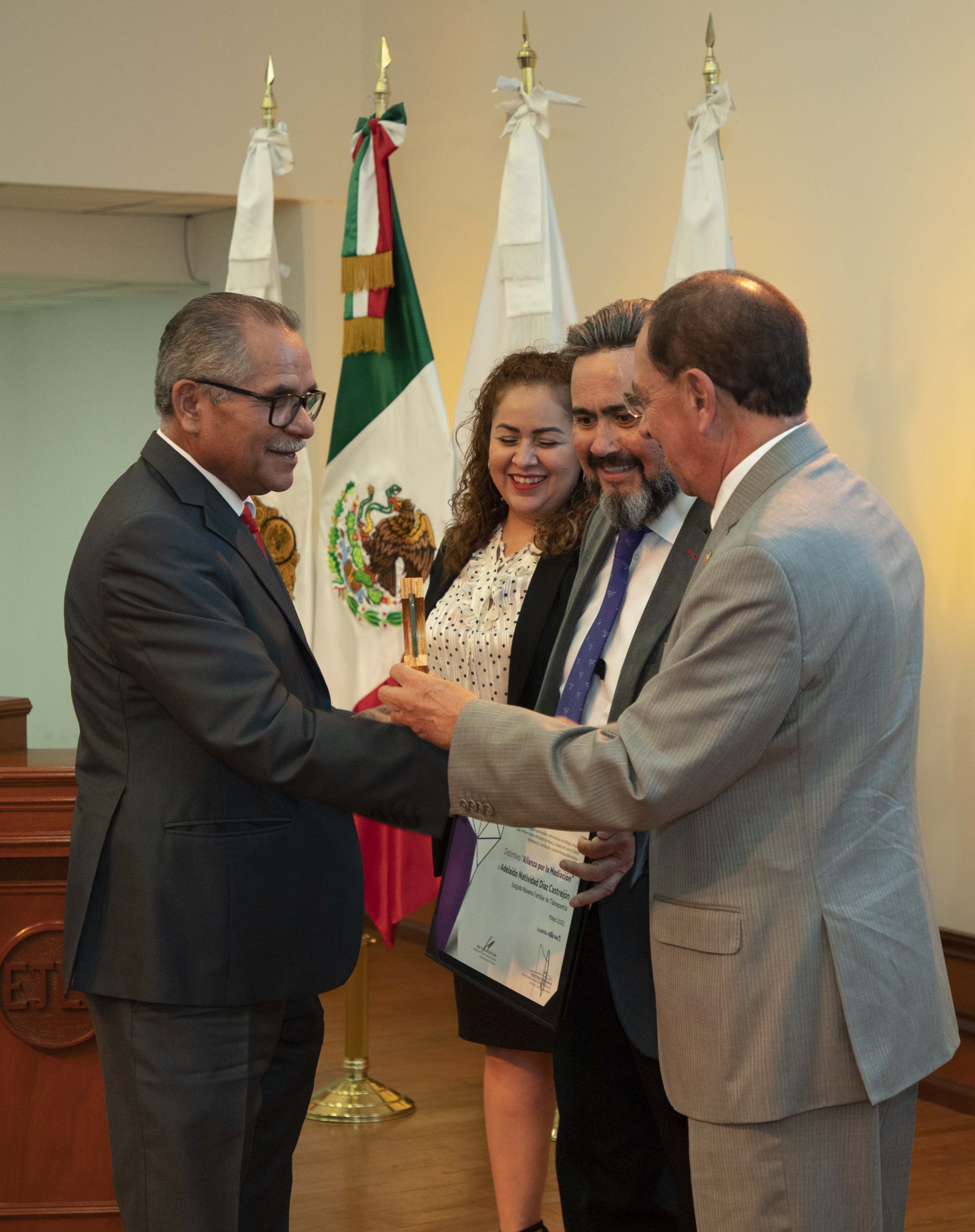 III Congreso Justicia Familiar